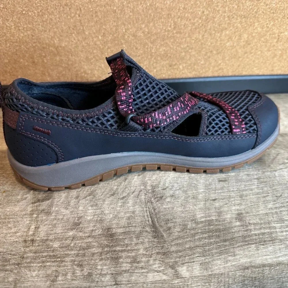 Chaco Unisex-Child Odyssey Sport Sandal in Purple Size 5